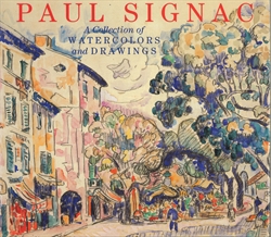 Paul Signac - A Collection of Watercolors and Drawings